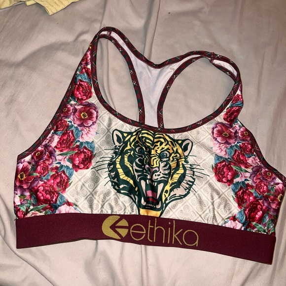 Ethika bra size large can fit medium - Picture 2 of 2